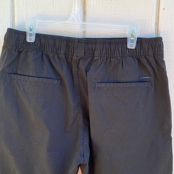 Billabong black shorts - Picture 5 of 7